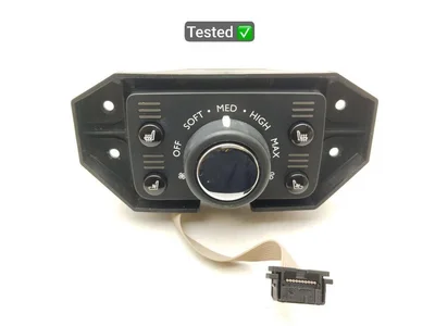 Rolls-Royce 9206869, 61319206869, 00005575 GHOST (RR4) 2010 Interrupteur de chauffage de siège - Image 1