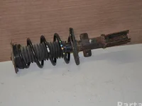 Peugeot 508 II 2019 Shock Absorber Right Front