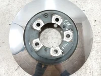 Porsche 9Y0615601 Cayenne 9Y0 9Y3 2019 Bremsscheibe hinten links
