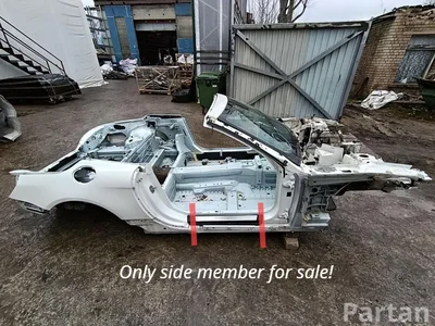 Mercedes-Benz SL (R231) 2013 Slenkstis dešinė - Paveiksliukas 1