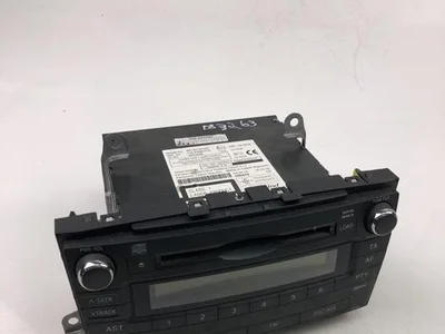 Toyota 86120-05160 / 8612005160 AVENSIS Saloon (_T27_) 2012 Radio / CD - Image 1
