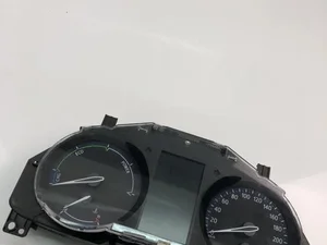 Toyota 83800-F4032 / 83800F4032 C-HR (_X1_) 2019 Prietaisų skydelis (spidometras) mph km/h