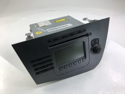 Seat 1P1035152 LEON (1P1) 2006 Radio / lecteur CD - Image 1