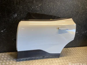 Polestar 4 2025 Porte Left Rear