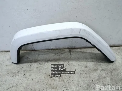 Jeep 6ZC50GW7AA Wrangler JL 2021 Sparnas dešinė pusė - Paveiksliukas 1