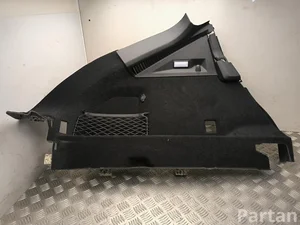 Polestar 80012917 4 2025 Bagažinės apmušimai, apdaila kairė