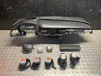 Audi 4H1857927, 4H0880204D, 4H0880201S, 4H0907637K, 4H0959655G, 4H1880841A, 4H0857805E, 34055366 A8 (4H_) 2015 Tableau de bord complect Airbag du conducteur