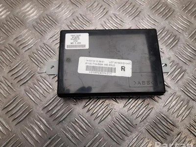 Honda 81100-T1G-E834 / 81100T1GE834 CR-V IV (RM_) 2016 Unité de commande pour siège Right Front - Image 1