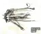 Dodge 68210633AA, 68210524AA CHARGER 2017 Zestaw zawieszenia tylnego prawa strona - Obraz 1