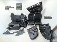 Jeep GRAND CHEROKEE V (WL) 2022 Juego del asiento Panel de puertas Apoyabrazos