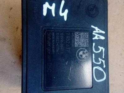 BMW 3451-7852637-01 / 3451785263701 4 Coupe (F32, F82) 2015 Unité de commande hydraulique ABS - Image 1
