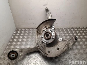 Jaguar HK83-3K186-BC, HK83-3C256, HK83-3C255 / HK833K186BC, HK833C256, HK833C255 F-PACE (X761) 2017 rato guolio korpusas kairė priekis