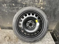 Opel 2160162 ASTRA K 2017 roue de secours R16