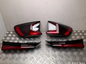 BMW H7946559909, H8946560009, H3946535109, H4946535209 IX 1 2023 Feu arrière complect