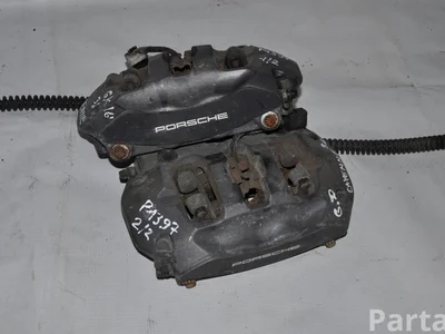 Porsche 7P5615403AB ; 7P5615404AB / 7P5615403AB, 7P5615404AB CAYENNE (92A) 2016 Brake Caliper Kit - Image 1