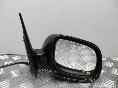 Škoda 1002 112 LLR, E8 012659 / 1002112LLR, E8012659 FABIA I (6Y2) 2000 Rétroviseur extérieur - Image 1