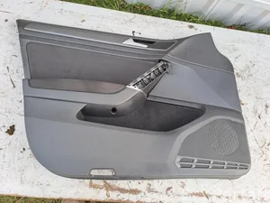 Volkswagen 5G4867011 GOLF VII (5G1, BQ1, BE1, BE2) 2018 Panneau de garniture de porte