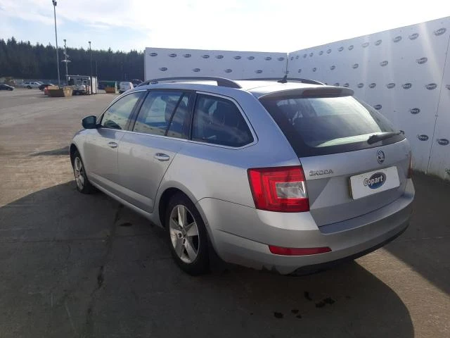 W143 Octavia 1.6D CXXB + MWW - Photo 4