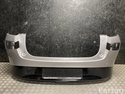 XPeng P7 2025 Bumper Rear - Image 1