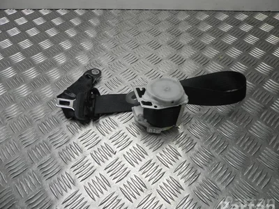 Tesla 1018789-00-B / 101878900B MODEL S 2015 Ceinture de sécurité - Image 1