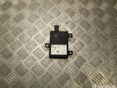 Land Rover JX63-14F152-AD / JX6314F152AD RANGE ROVER VELAR (L560) 2017 Unité de contrôle pour la surveillance des angles morts - Image 1