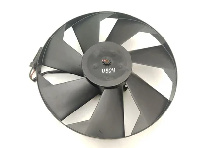 Maserati 20111238A QUATTROPORTE V 2010 Radiator Fan - Image 1