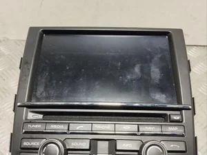 Porsche 7PP919193CC, 7PP035593D, 7PP035108, 970642966GX PANAMERA (970) 2013 Radio z odtwarzaczem CD