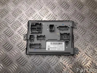 Mercedes-Benz A 213 900 99 22 / A2139009922 E-CLASS Cabriolet (A238) 2019 Bordnetzsteuergerät BCM FEM SAM BSI - Bild 1