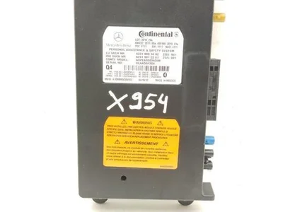 Mercedes-Benz A2319003002, A2319012201 CLS (C218) 2013 Unité de contrôle 'Bluetooth' - Image 1