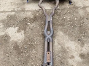 Jaguar EX53-5212-CE, EX53-5K244-CE, 82135301,1004107 / EX535212CE, EX535K244CE, 82135301, 1004107 F-TYPE Convertible (X152) 2015 Silencieux