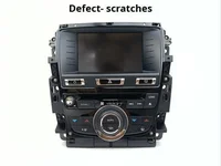 Jaguar 6W83-14C512-AA, 9W83-10E889-AF, BW83-18C858-BA, 120926, 121870011, 104848 / 6W8314C512AA, 9W8310E889AF, BW8318C858BA, 120926, 121870011, 104848 XK Coupe (X150) 2013 Control unit for navigation system