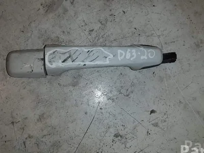 Volvo 30753785 S40 II (MS) 2005 Poignée de porte Right Front - Image 1