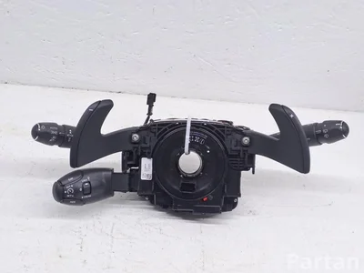 Citroën 98302853, 10115993 C5 III Break (TD_) 2019 Brazo/ interruptor de luces direccionales cercanas y lejanas - Imagen 1