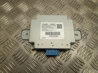 Peugeot 9832332880 508 SW II 2019 Unité de commande pour le contrôle du trappe de toit électrique - Image 1