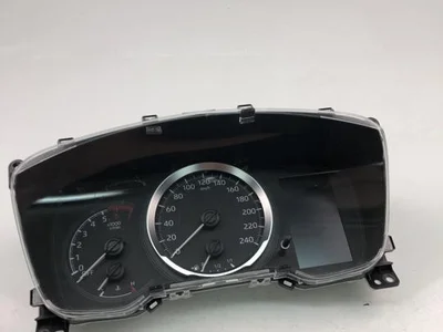 Toyota 83800-FEN60 / 83800FEN60 COROLLA (E210) Estate 2020 Tablero de instrumentos - Imagen 1