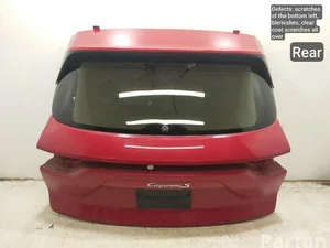 Porsche 9Y0.827.574.B, 9Y0971148L, 9Y0971148L06S / 9Y0827574B, 9Y0971148L, 9Y0971148L06S Cayenne 9Y0 9Y3 2021 Bagažinės dangtis