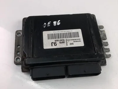 Chevrolet 96801808 MATIZ (M200, M250) 2008 Unité de contrôle moteur - Image 1