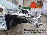 Subaru OUTBACK (BT) 2020 Body quarter