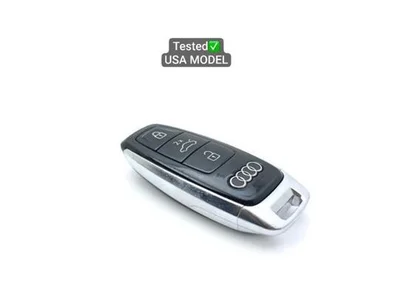 Audi 4N0959754BC Q8 (4MN, 4MT) 2021 Schlüssel - Bild 1