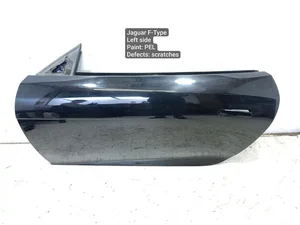 Jaguar 1011133400 F-TYPE kabrioletas (X152) 2015 Durys kairė priekis