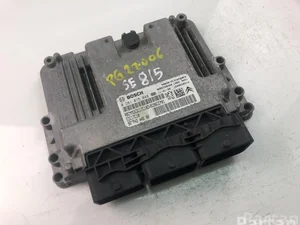 Citroën 9674244680 C3 II 2011 Unité de contrôle moteur