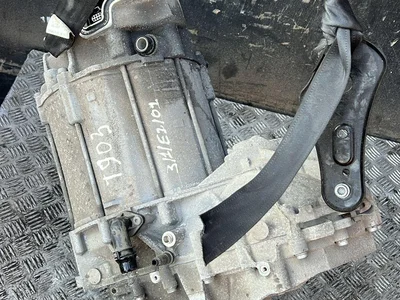Volkswagen EBJ ID.3 2020 Komplettmotor hinten - Bild 1
