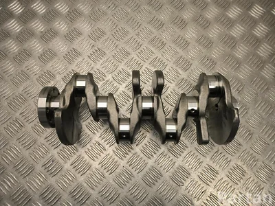 Audi 06R 105 101 A / 06R105101A Q5 GUB 2025 Alkūninis velenas - Paveiksliukas 1