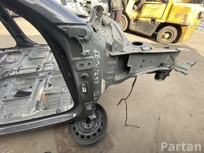 Hyundai Kona II 2024 Body quarter Right Front - Image 1