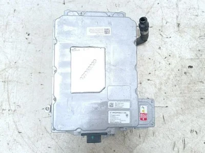 Porsche 9J1907123F Taycan 4S 2022 Onduleur avec convertisseur - Image 1