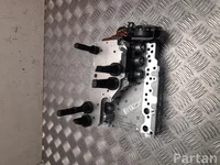 Ford DS7R-7A101-AA, DVQ1C / DS7R7A101AA, DVQ1C S-MAX 2016 БУ автоматической коробки передач АКП