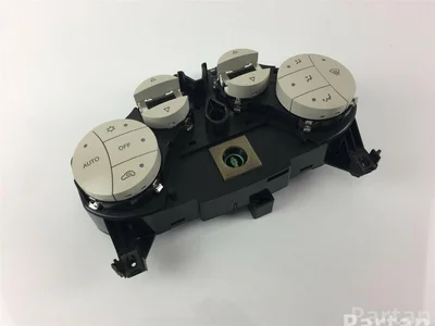 Fiat 735491193 500 (312_) 2007 Contrôle automatique de la climatisation - Image 1