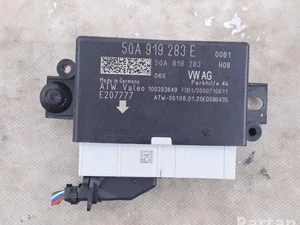 Seat 5QA919283E IBIZA V (KJ1) 2020 Unité de contrôle pour systèmes de stationnement