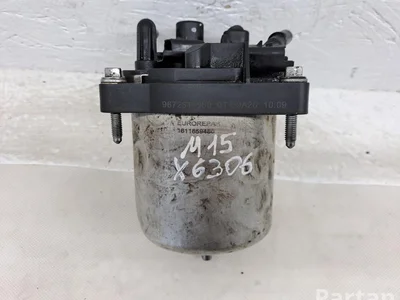 Citroën 9672314980 C4 CACTUS 2018 Filtre à carburant / logement - Image 1