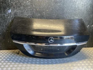 Mercedes-Benz S-CLASS (W222, V222, X222) 2015 Couvercle de coffre